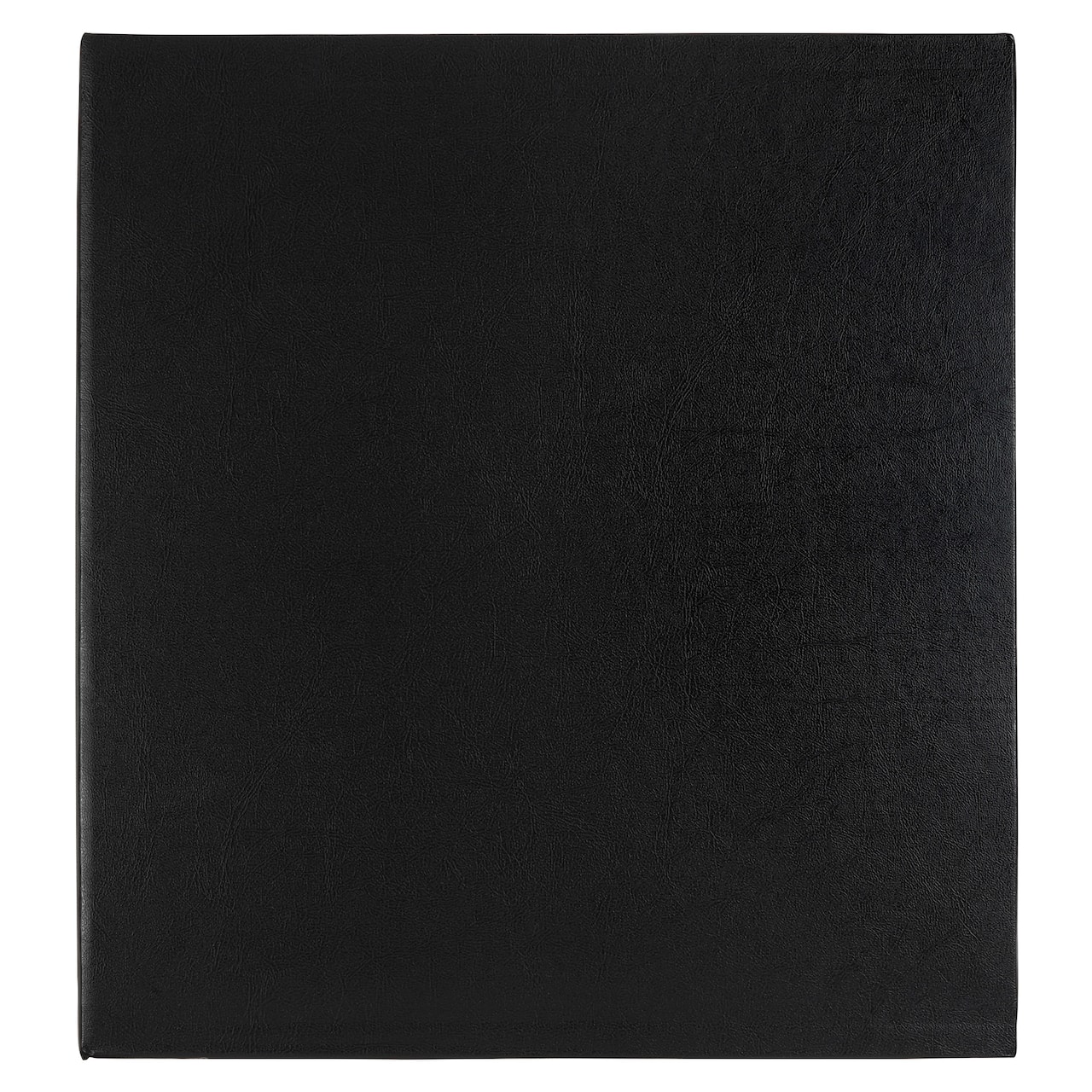 6 Pack: Black Magnetic Photo Album by Recollections™